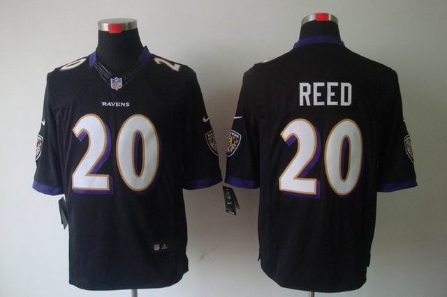 Nike Baltimore Ravens Limited Jerseys-023